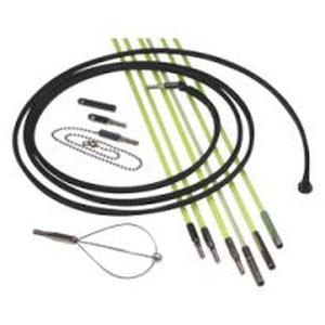 Labour Saving Devices: LSDi Creep-Zit Pro 36ft Threaded Connector Wire Running Rod Kit