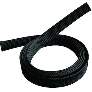 Techmount Rack Equipment: Techmount 30mm Cable Sock - per Metre