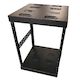 Techmount 14RU Rack with Casters