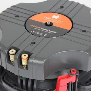 Tdg The Davinci Group: TDG 8" Marine Speaker