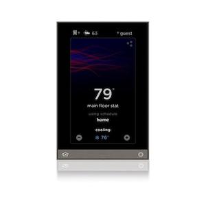 Vantage Controls: Vantage Equinox 41 Single Widget Touchscreen