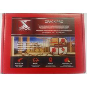 Xspot Tools: Xspot Xpack Pro