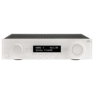 JBL MA310 5.2 Channel 4K AV Receiver - Latte