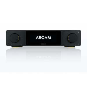 Products: SA35 - Arcam Class G Integrated Amplifier 2 x 120W with Dirac