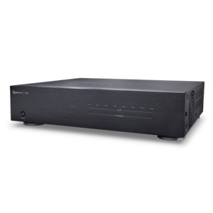 Multi Channel Amplifiers: 16-channel, 75W per Channel, 8-Zone Class D Power Amplifier, Sub-out per Zone