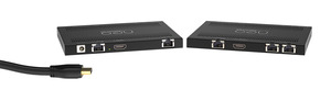 Hdmi Extenders: Pulse-Eight neo:Ultra Long-Range HDMI Extender Set