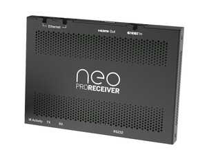Hdmi Matrix Switches: Pulse-Eight neo:Pro HDMI Receiver (HDBaseT, PoH)