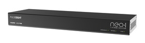 Hdmi Splitters: Pulse-Eight neo 1×4 HDMI Splitter (4K, HDCP 2.2)