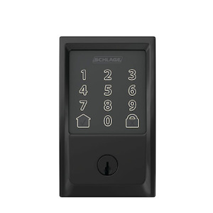 Smart Locks: Schlage Encode - Smart Wi-Fi Deadbolt - Kitset Options available