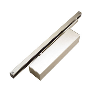 Briton BNT-1130B-T-SE - 1130 Series surface mounted track closer strength 1-4