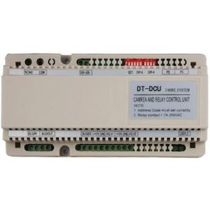 V-Tek - Analogue CCTV Control Unit