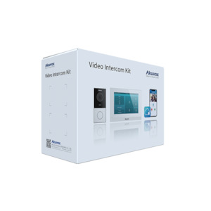 E12S/S562 - Akuvox IP Intercom Kit - 7" Indoor monitor and door station