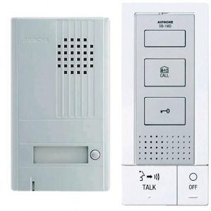 DBS-1AK - Aiphone Intercom Kit comprising DB1MD handsfree master station and sin&hellip;