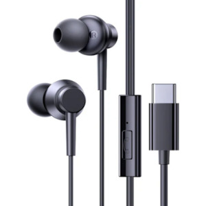 BAS55891 - Baseus Enock CZ17 Semi-In-Ear Wired Earphones
