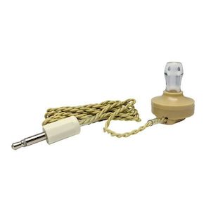 Headphones: AS3305 - Crystal Earpiece 3.5mm Plug