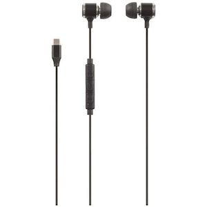 Headphones: AA2148 - Concord USB-C Earphones with Microphone and Volume Control