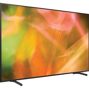 Television: HG50AU800AWXXY - Samsung HAU8000 HG50AU800AW 50" Smart LED-LCD TV - 4K UHDTV - Black -