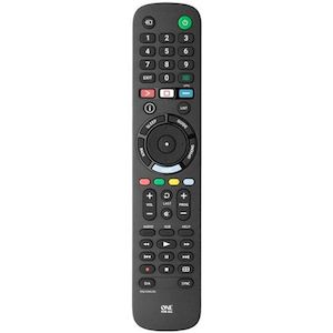 UE-URC4912 - One For All Remote to Suit Sony TV with NET-TV
