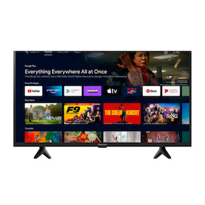 Television: Panasonic TH-32MS600Z 32" FHD LED Android TV Chromecast UHF SAT Tuners