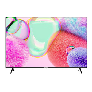 Television: Konka 680 KDG40RT680AN2 40" Smart LED-LCD TV - HDTV - Black - HDR10 - Direct LED Backlight