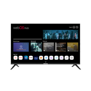 Konka 702 KUD75WT702AN 75" Smart LED-LCD TV - 4K UHDTV - Black