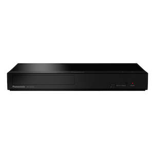 Blue Ray: Panasonic DP-UB150GN-K 4K Blu-ray Player with Hi-Res Audio