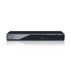 Blue Ray: Panasonic DVD-S500GN-K Power Resume DVD Player