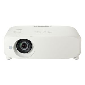 Panasonic PT-VZ470A 4400 Lumens WUXGA LCD Lamp Portable Projector