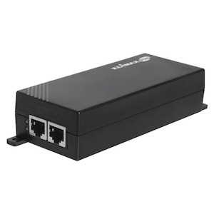 Surveillance: Edimax GP-101IT-c IEEE 802.3at Gigabit PoE+ Injector 30W