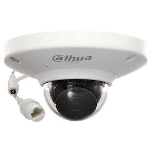 IPC-HDB4431CP-AS - Dahua 4MP Mini-Dome Camera, 2.8mm Lens, WDR, IP67, Built-in Mic