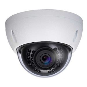 Dahua Ip Surveillance: IPC-HDBW1200E-W - Dahua - 2MP WiFi - IR Vandal D-N Camera