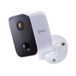 Arlo Wireless Surveillance: Swann SWIFI-CORECAM-GL CoreCam Wireless Security Camera