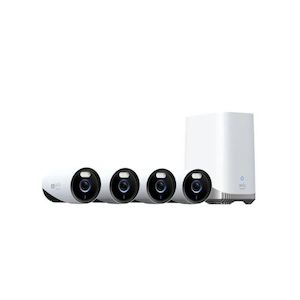 E8600T23 - EUFY 4K Outdoor Wired Security eufyCam Professional (E330) 24/7 Recor&hellip;