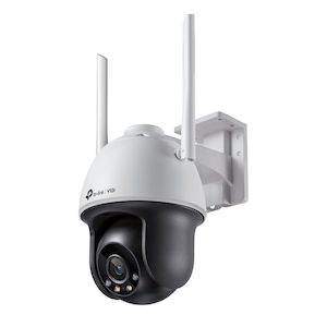 TL-VIGIC540-W(4MM) - TP-Link VIGI C540-W (4mm) 4MP Outdoor Full-Colour Wi-Fi Pan&hellip;