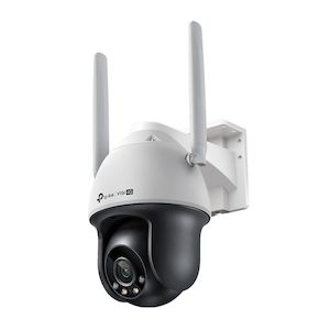Arlo Wireless Surveillance: TL-VIGIC540-4G(4MM) - TP-Link VIGI C540-4G(4mm), VIGI 4MP Outdoor Full-Color 4G Pan Tilt Network Camera