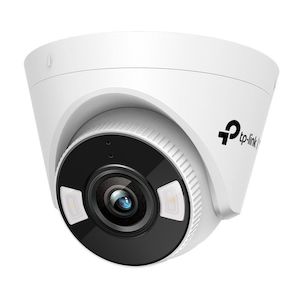 Arlo Wireless Surveillance: TL-VIGIC440-W(4MM) - TP-Link VIGI C440-W (4mm) 4MP Full-Colour Wi-Fi Turret Network Camera