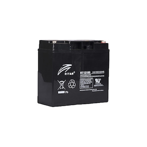 RT12180F13 - Ritar 12V 18Ah Sealed Lead Acid Battery