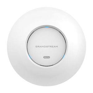 Wifi Range Extenders: GWN7660E - Grandstream GWN7660E Hybrid 802.11ax Wi-Fi 6 Access Point