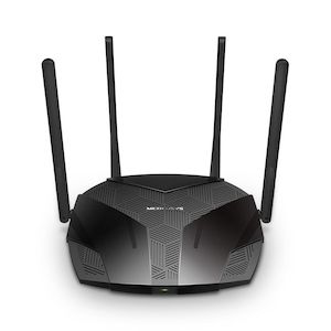 MER-MR80X - Mercusys AX3000 Dual-Band Wi-Fi 6 Router