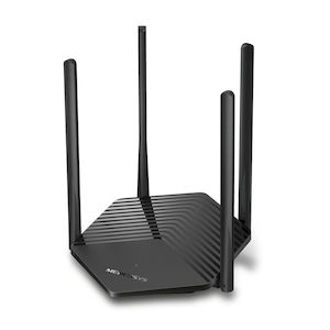 Wifi Routers: MER-MR60X - Mercusys MR60X, AX1500 WiFi 6 Router
