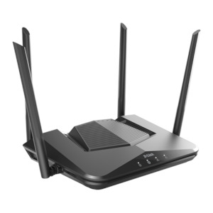D-Link DIR-X3260 EXO AX AX3200 Mesh Wi-Fi 6 Router