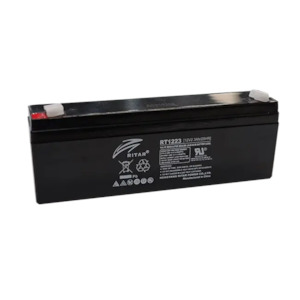 RT1223 - Ritar - 12VDC 2.3Ah Sealed Lead Acid Battery (Copy)