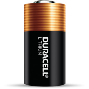 CR17345 - Duracell Ultra Lithium 123 Battery