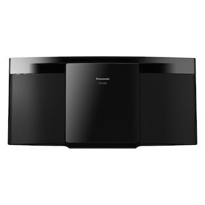 Panasonic SC-HC200GN-K Slim Compact Micro Audio System