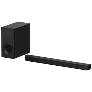 Sound Bars 1: HTS400 - Sony HTS400 2.1 Compact Soundbar with Bluetooth