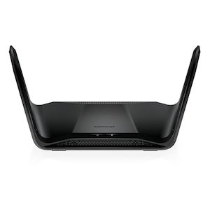 NETGEAR RAX70-100AUS - Nighthawk Tri-band AX6600 AX8 WiFi 6 Router