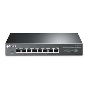 TL-SG108-M2 - TP-Link 8-Port 2.5G Desktop Switch
