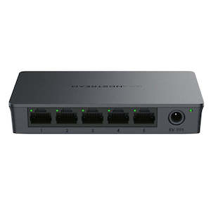 Switches: GWN7700 - Grandstream GWN7700 5 Port Gigabit Unmanaged Ethernet Switch