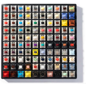 Gaming: KEYC-Z150 - Keychron Switch Tester 100 Max Edition