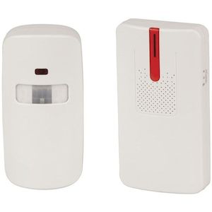 Driveway Alaert: LA5178 - Wireless Driveway and Entry PIR Alert Kit